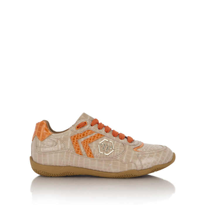 PHILIPP PLEIN Low-Top Sneakers PIT-$TOP Cocco