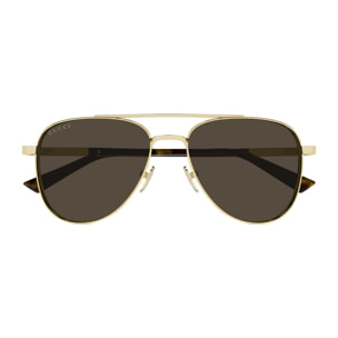 Gafas de Sol Gucci GG1962S-002 de Metal Hombre 56 mm