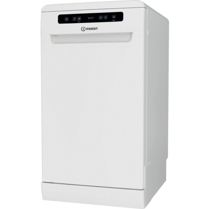 Lave vaisselle 45 cm INDESIT IN2FD10CS70W
