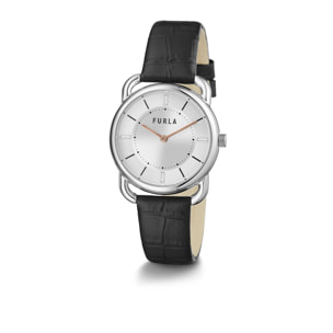 Furla Orologio Analogico Al Quarzo Furla New Sleek