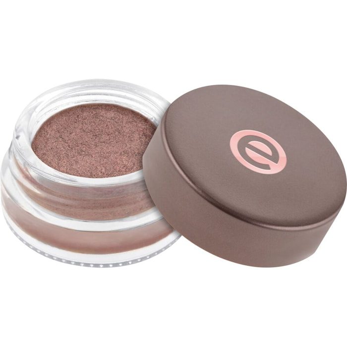 Cream Eyeshadow - Fard à Paupières Fini Brillant Métallisé