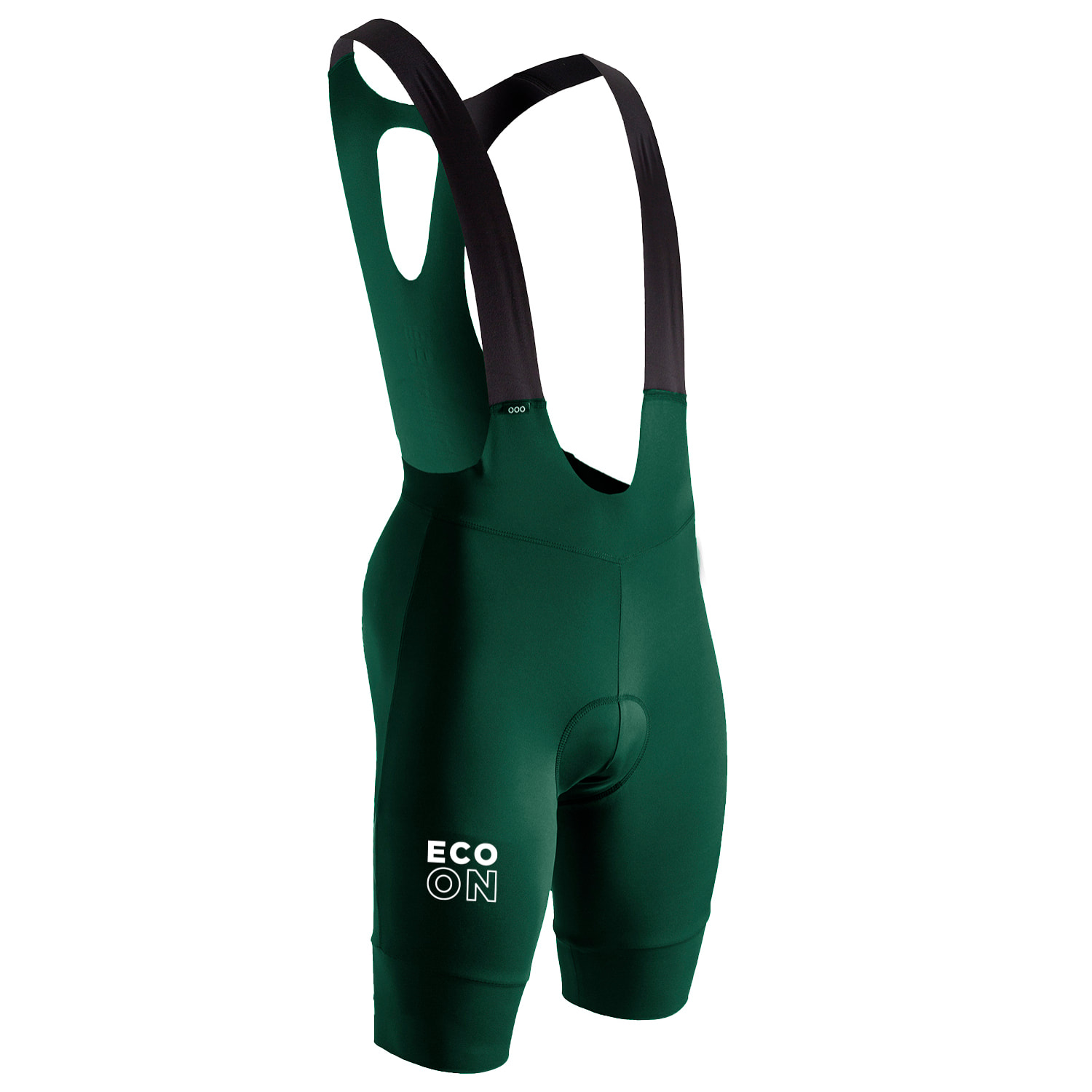 ECOON La Praise 2 pantaloni corti in verde scuro