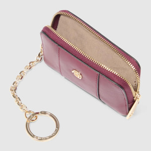 Piquadro Astuccio portachiavi in pelle