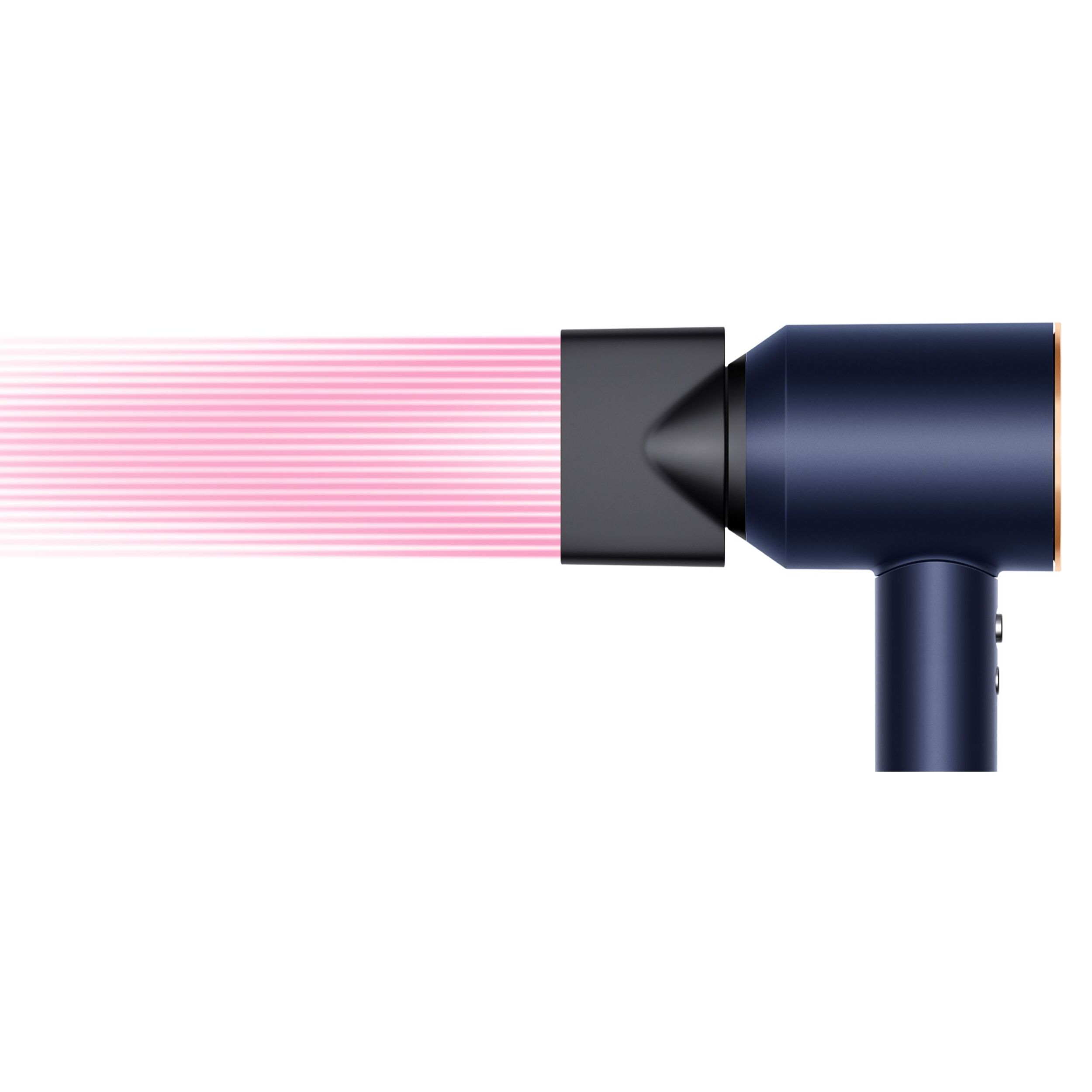 Asciugacapelli Dyson Supersonic™ Origin (Blu di prussia/Rame)