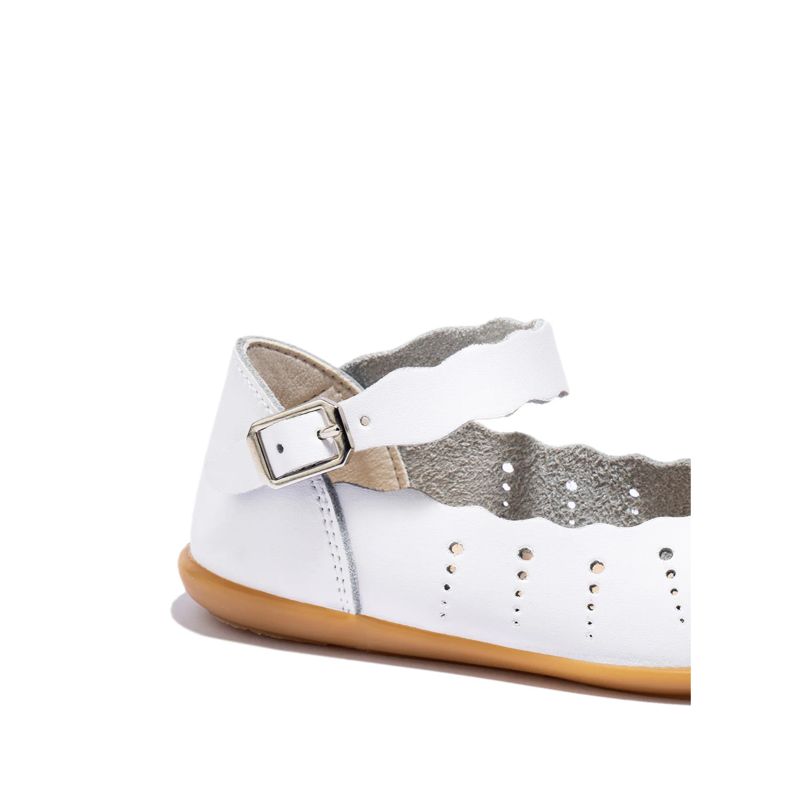 Conguitos - Scarpe per bambina stile ballerina comode