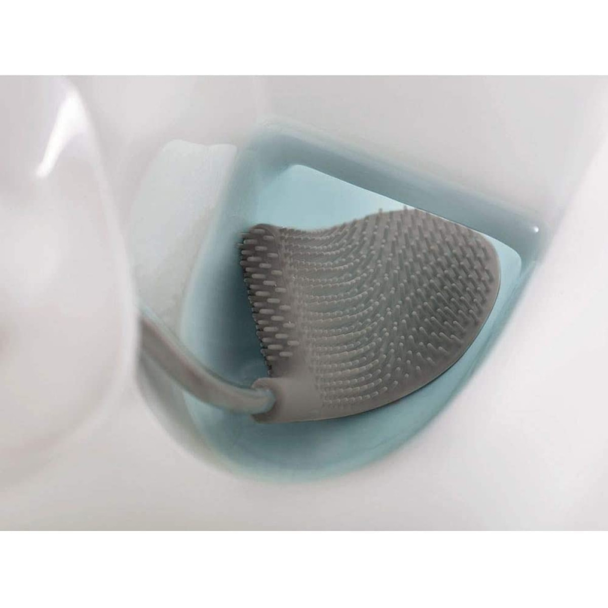 Flex™ Steel Brosse de toilette en acier inoxydable (70517)