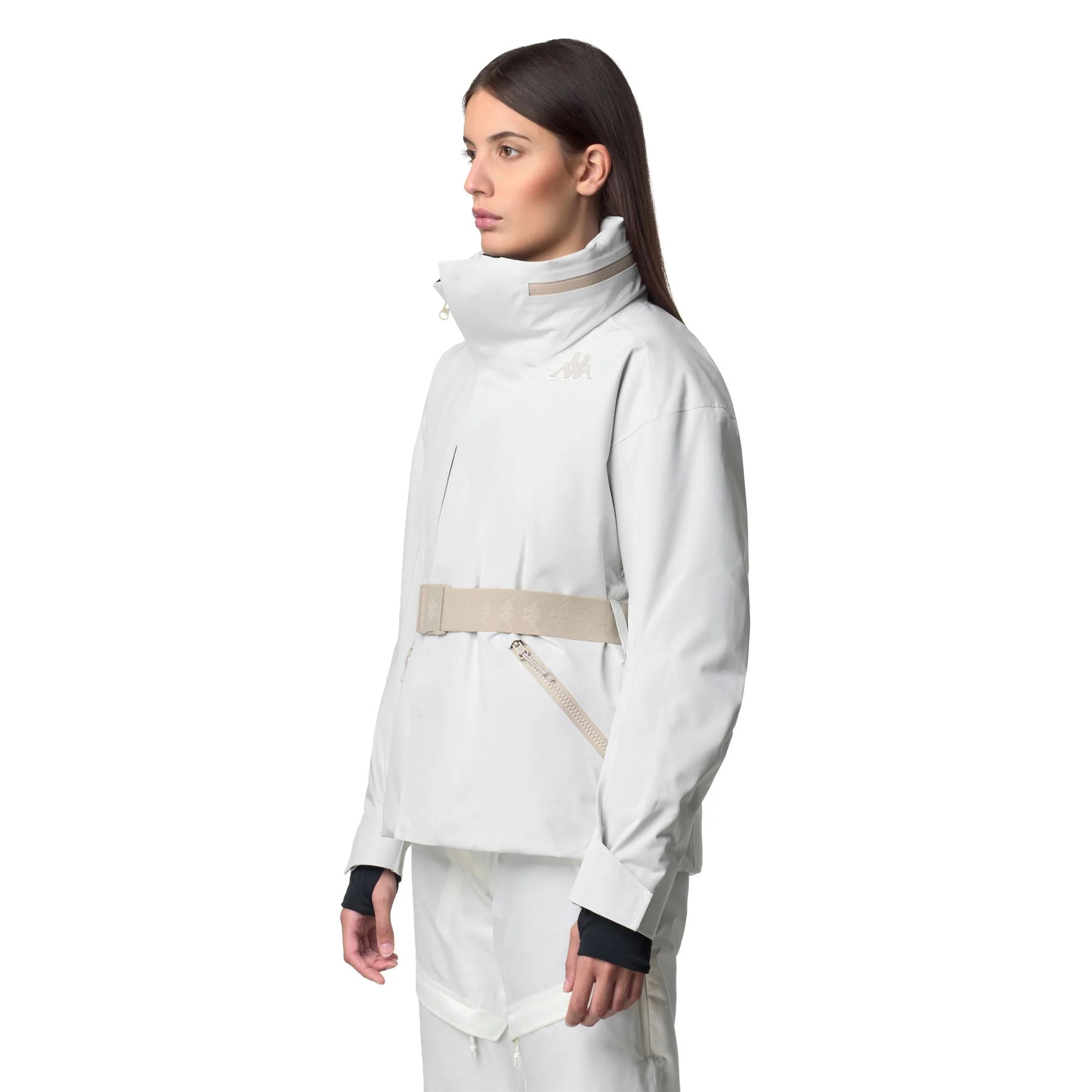 Kappa - Giacche Donna Bianco - 6Cento 679