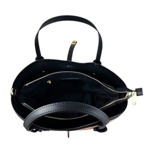 Bolso de Mano Cheval Firenze Gallipoli Negro