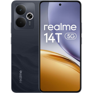 Smartphone REALME 14T Noir 256Go 5G