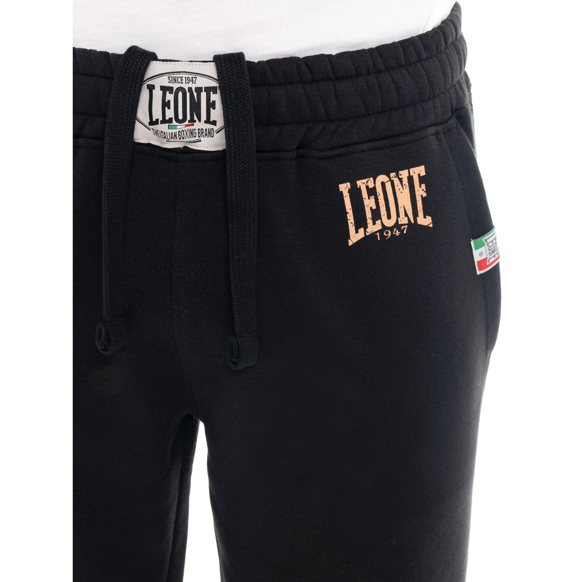 Chándal de invierno para hombre 'Basic' Vintage con logo pequeño