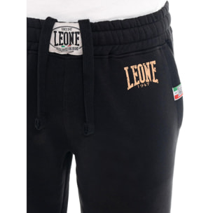 Chándal de invierno para hombre 'Basic' Vintage con logo pequeño