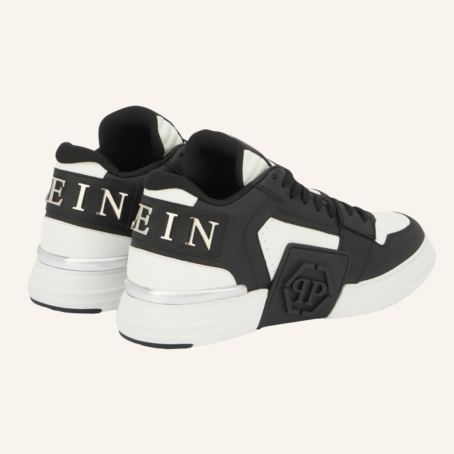 PHILIPP PLEIN Lo-Top Sneakers PHANTOM KICKS