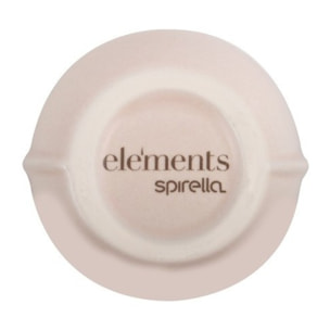 Gobelet Céramique SENSE Rose mat Elements by Spirella