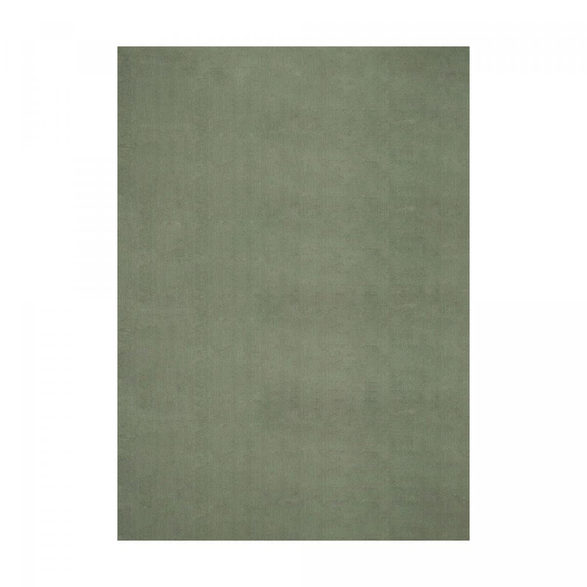 Tapis salon MITA, soft et soyeux, tapis uni à l'aspect Shaggy