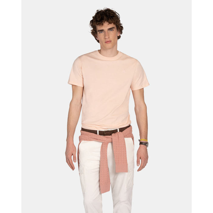 CAMISETA BISCUIT RETRO LOGO