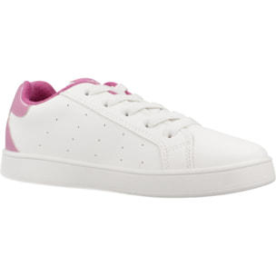 Zapatillas Niña de la marca GEOX  modelo J ECLYPER BLANCO