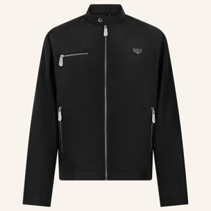 PHILIPP PLEIN Chaqueta motera