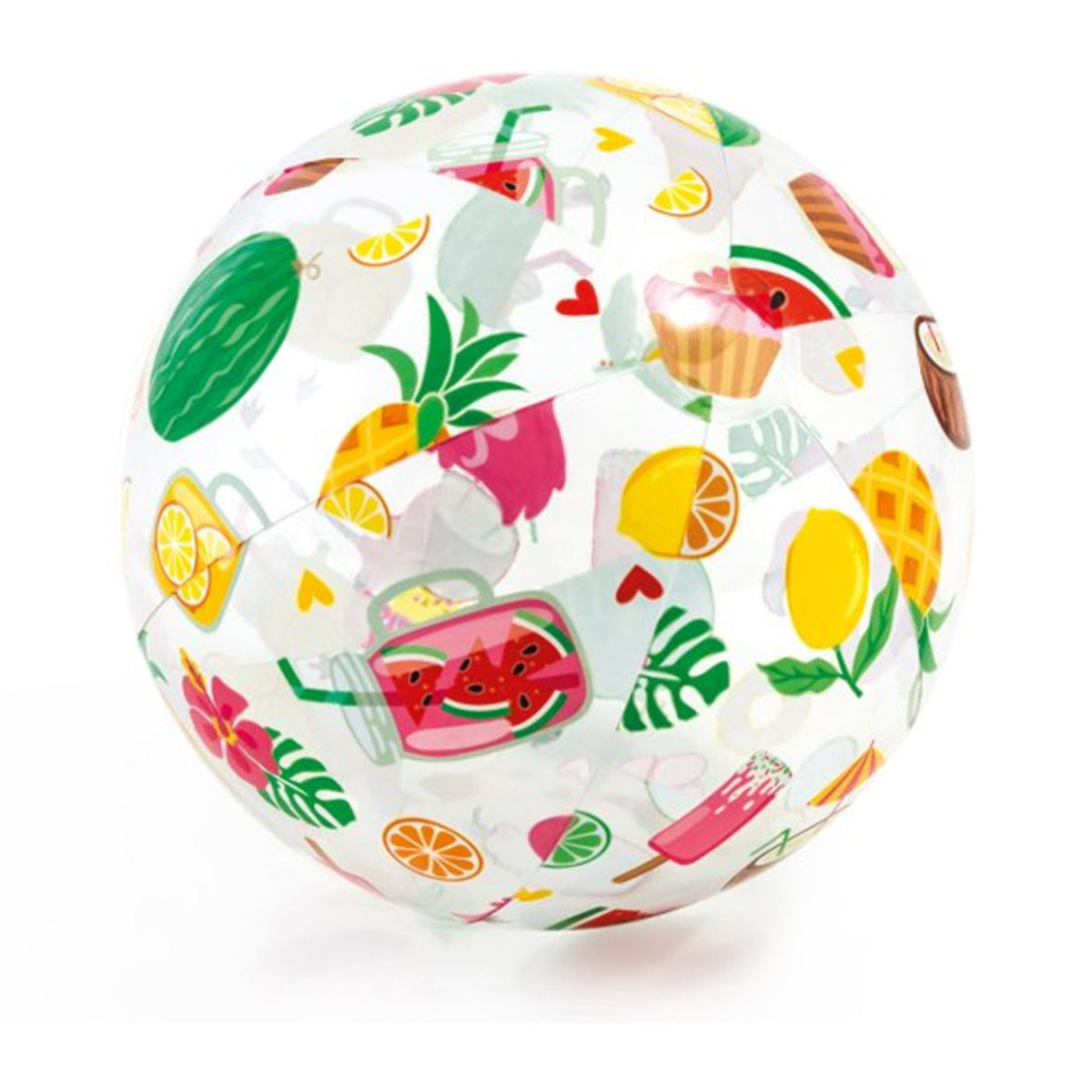 Intex Pallone Fantasia, Colori Assortiti, 51 cm
