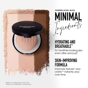 Original Pressed Powder Foundation Mineral SPF15 - Fond de Teint Poudre Pressée