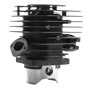 Gruppo Termico Per Motosega 62Cc - Ricambio Cilindro + Pistone Completo Per Motori A 2 Tempi Da 62Cc