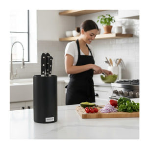 Bloc universel - Bloc tiges spaghetti noires Sabatier Trompette