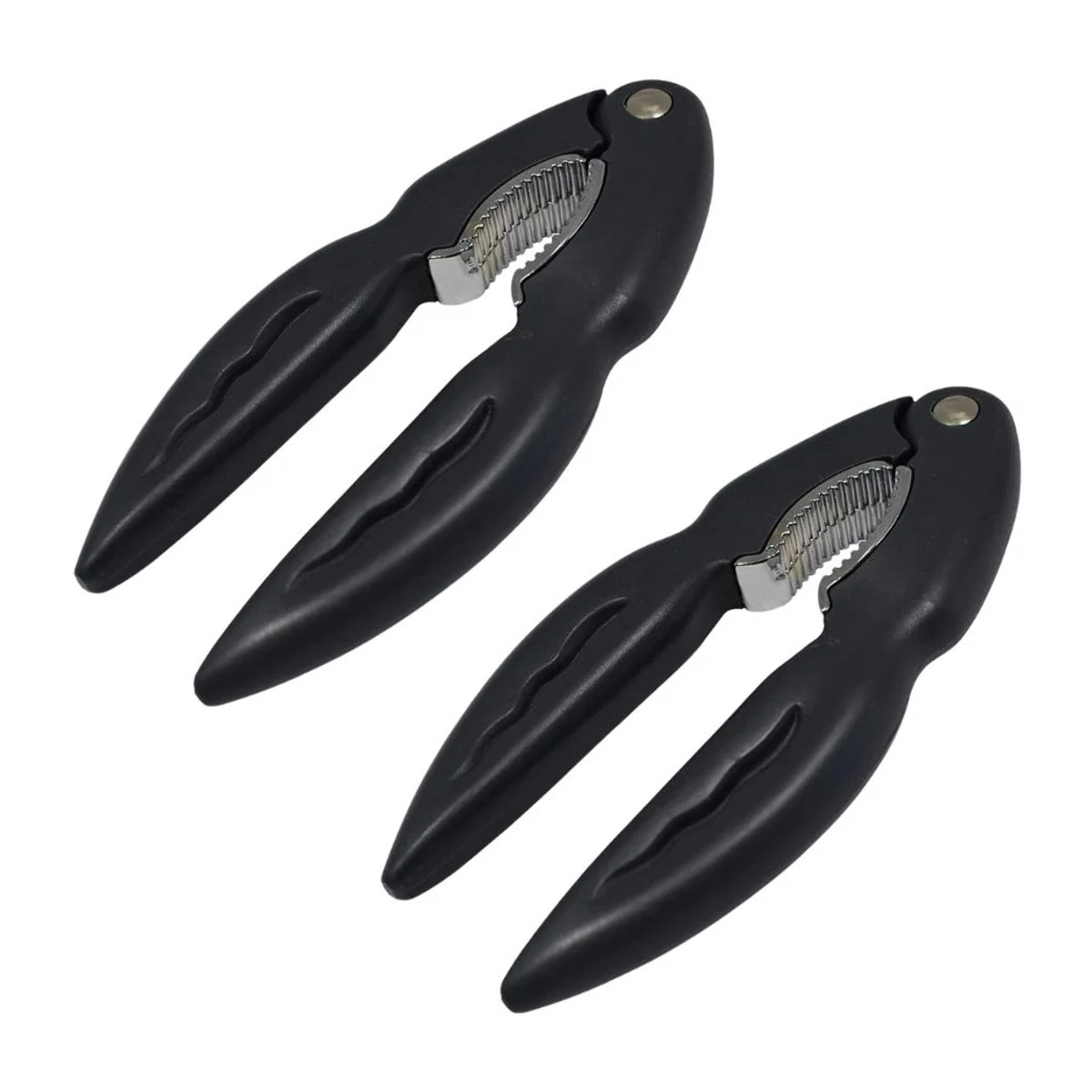 Set de 2 pinces à crustacés Fackelmann Spécialités Culinaires