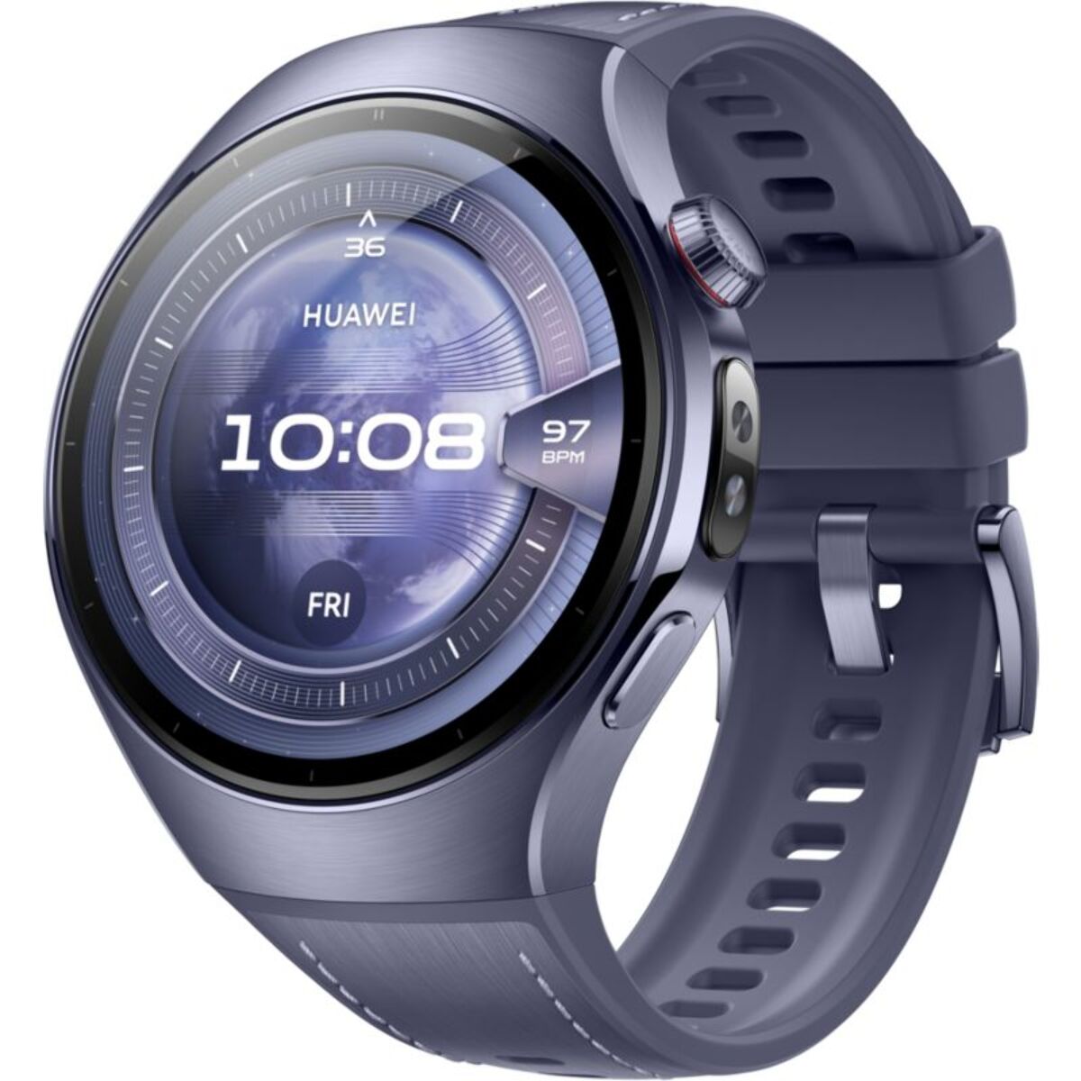 Montre connectée HUAWEI Watch 5 46mm Violet