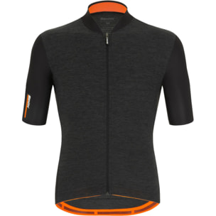 Colore Puro - Maillot - Negro - Hombre