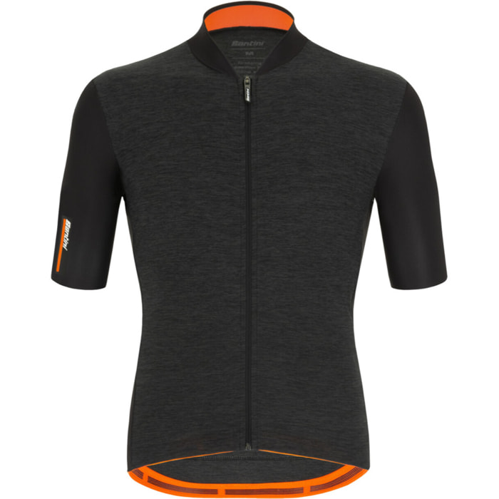 Colore Puro - Maillot - Negro - Hombre