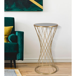 TAVOLINETTO TOWER NEW CM Ø 40X80