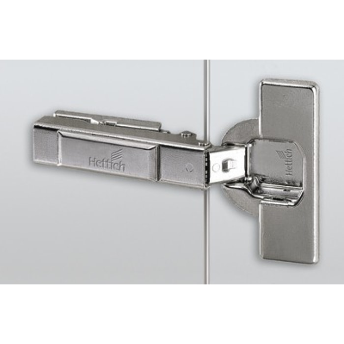 Charnière HETTICH Intermat 9936 - Base -3,5 mm - TH 42 - 73921