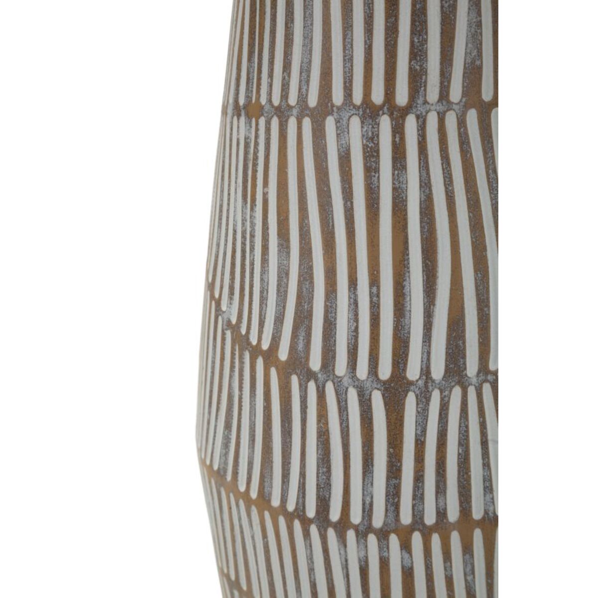 LAMPADA DA TAVOLO RESINA HANOI CM Ø 35X69,5