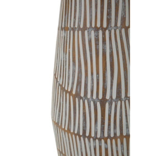 LAMPADA DA TAVOLO RESINA HANOI CM Ø 35X69,5