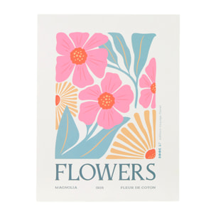 Bougie Parfumee Diffuseur Spray Coffret Flower