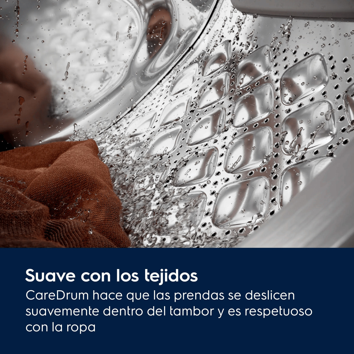 Electrolux Lavadora secadora de libre instalación Serie 700 SteamCare de 9.0 kg EWI7294M2B | Reacondicionado