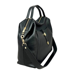 Bolso de Mano Cheval Firenze Markab Negro