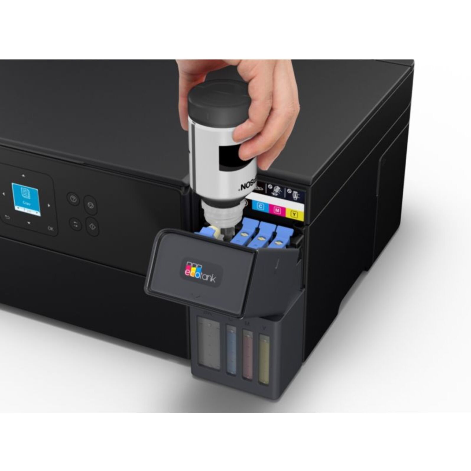 Imprimante jet d'encre EPSON EcoTank ET-2951