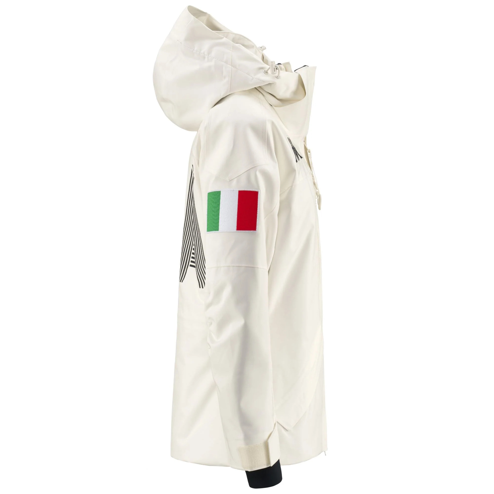 Chaquetas Kappa Mujer 6Cento 604F Ita