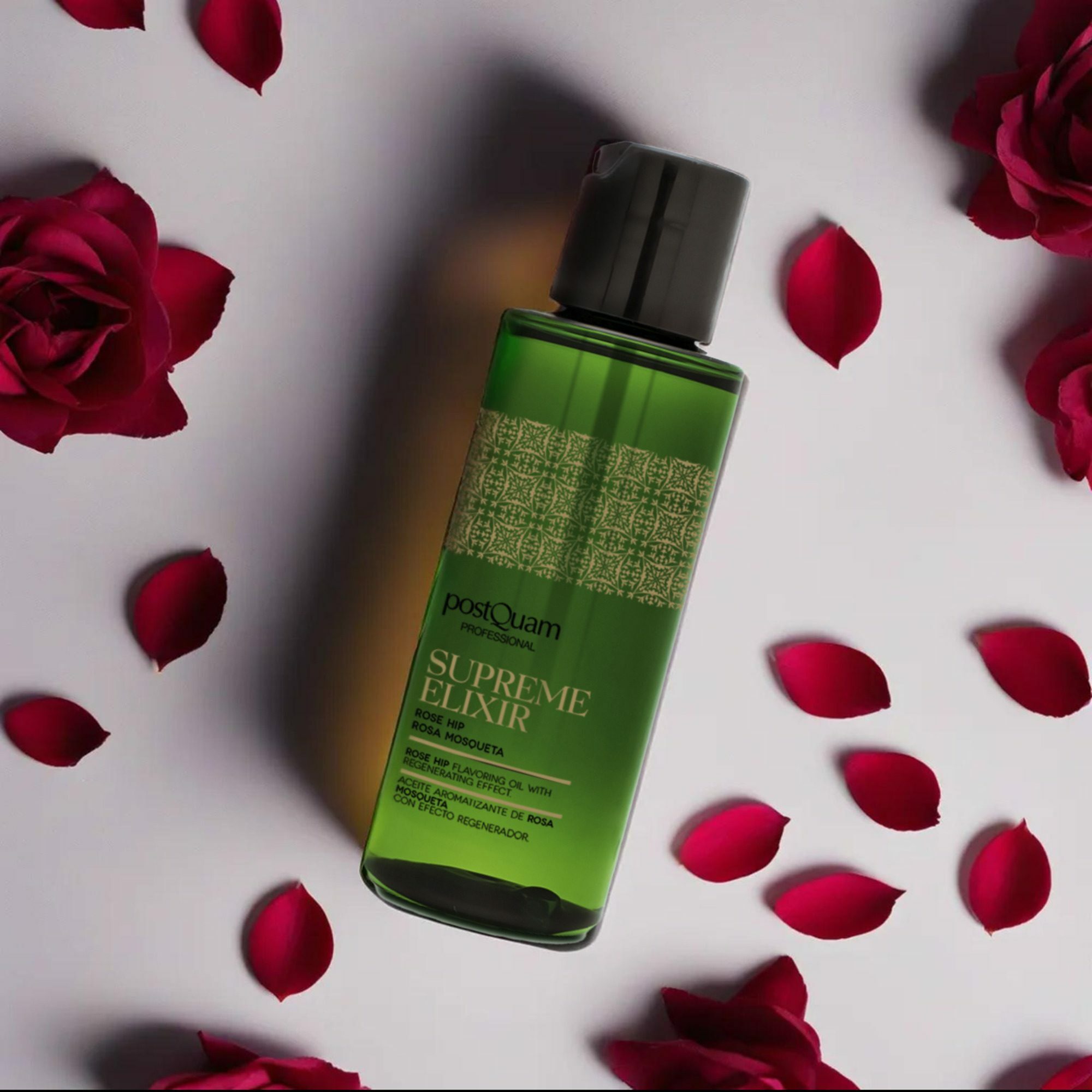 Aceite Aromatizante Regenerador Rosa Mosqueta - 100 ml