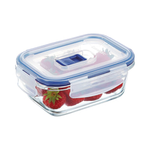 Recipiente de conservación rectangular 38 cL Pure Box Active - Luminarc