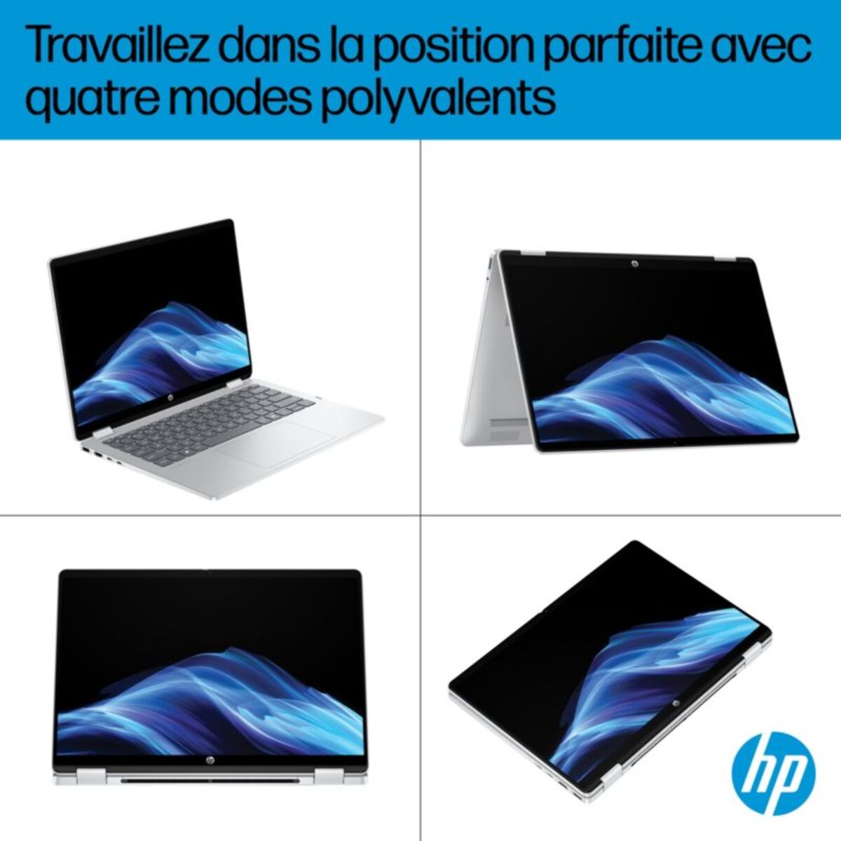 Ordinateur portable HP OmniBook 5 Flip 14-fp0008nf