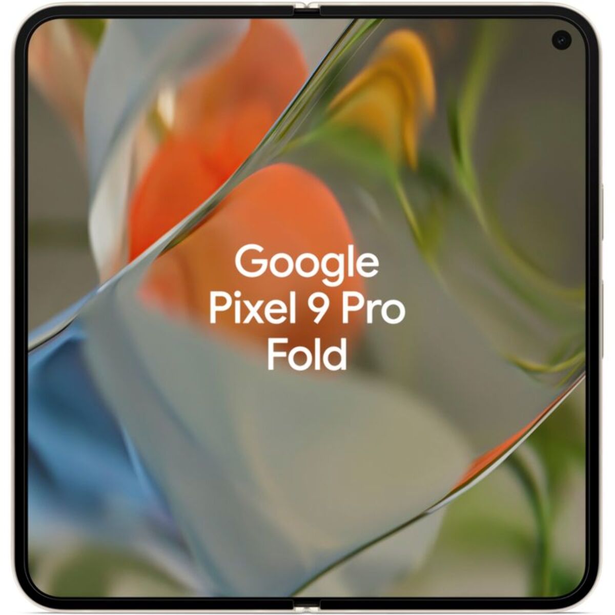 Smartphone GOOGLE Pixel 9 Pro Fold Porcelaine 256Go