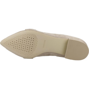 Bailarinas Mujer de la marca GEOX  modelo D CHARYSSA BEIS