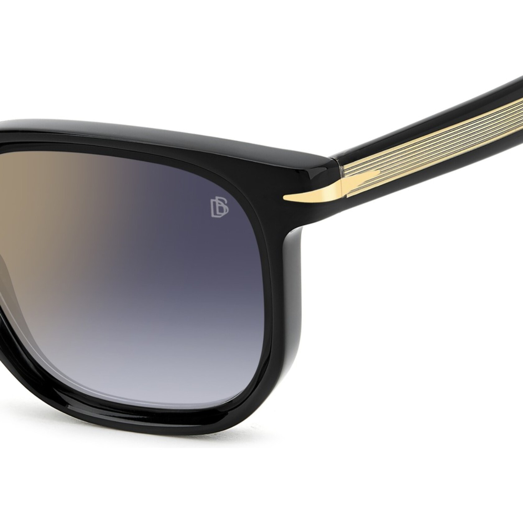 Gafas de Sol David Beckham DB 7133/S 807 1V de Acetato Hombre 52 mm