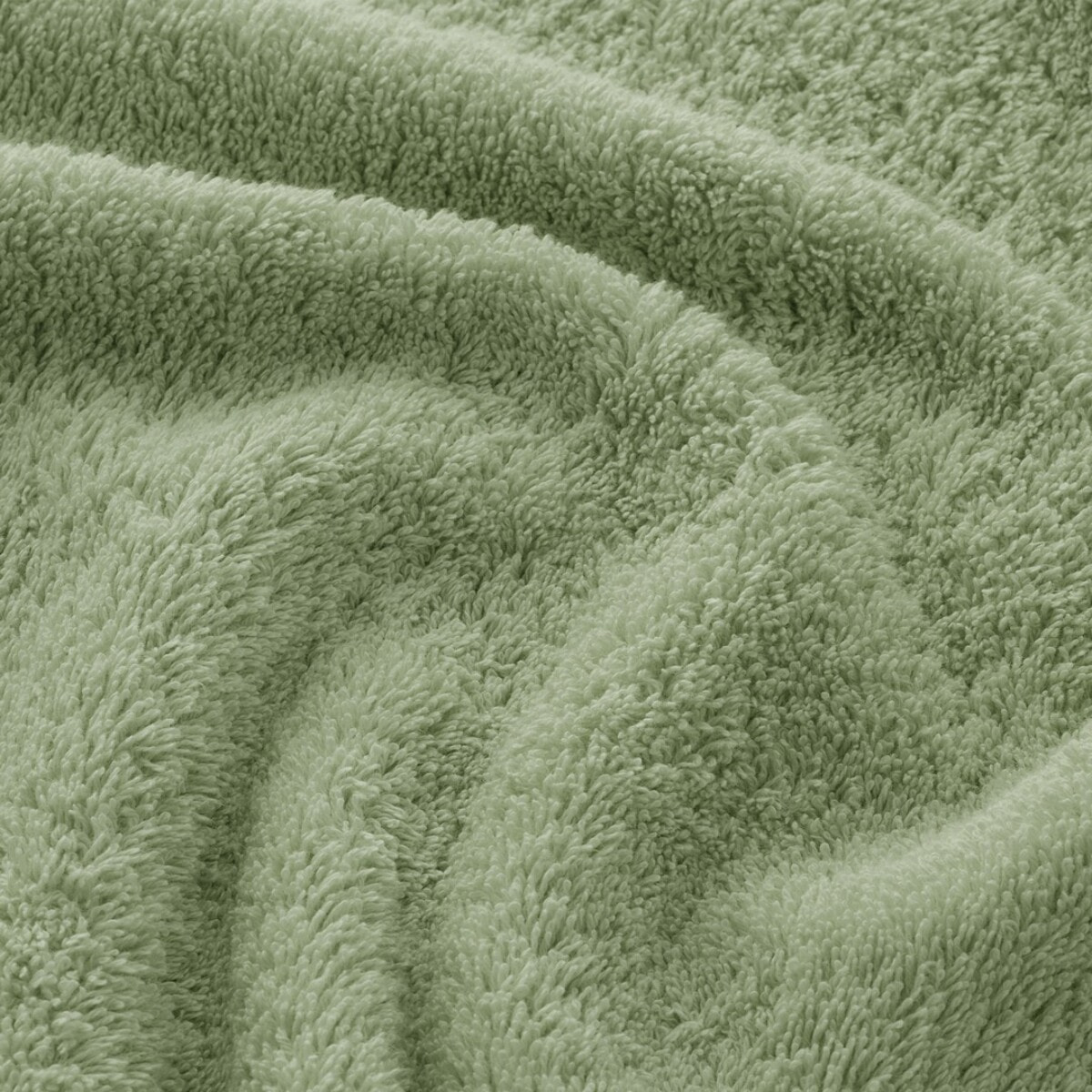 Alfombra Baño Harmony Moss - Zero Twist - 600 Gramos