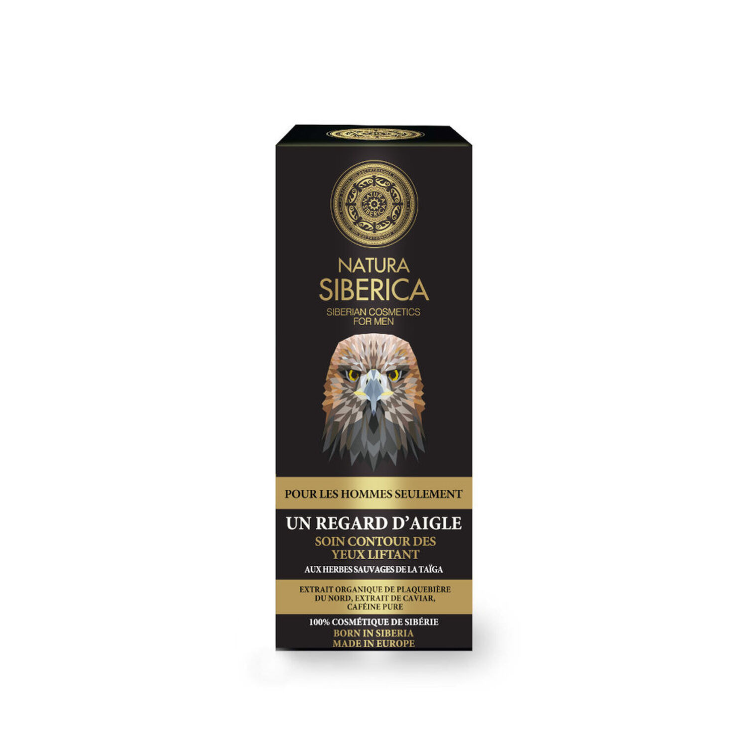Un Regard d'Aigle - Soin Contour des Yeux Liftant 30ml