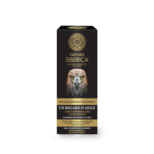 Un Regard d'Aigle - Soin Contour des Yeux Liftant 30ml