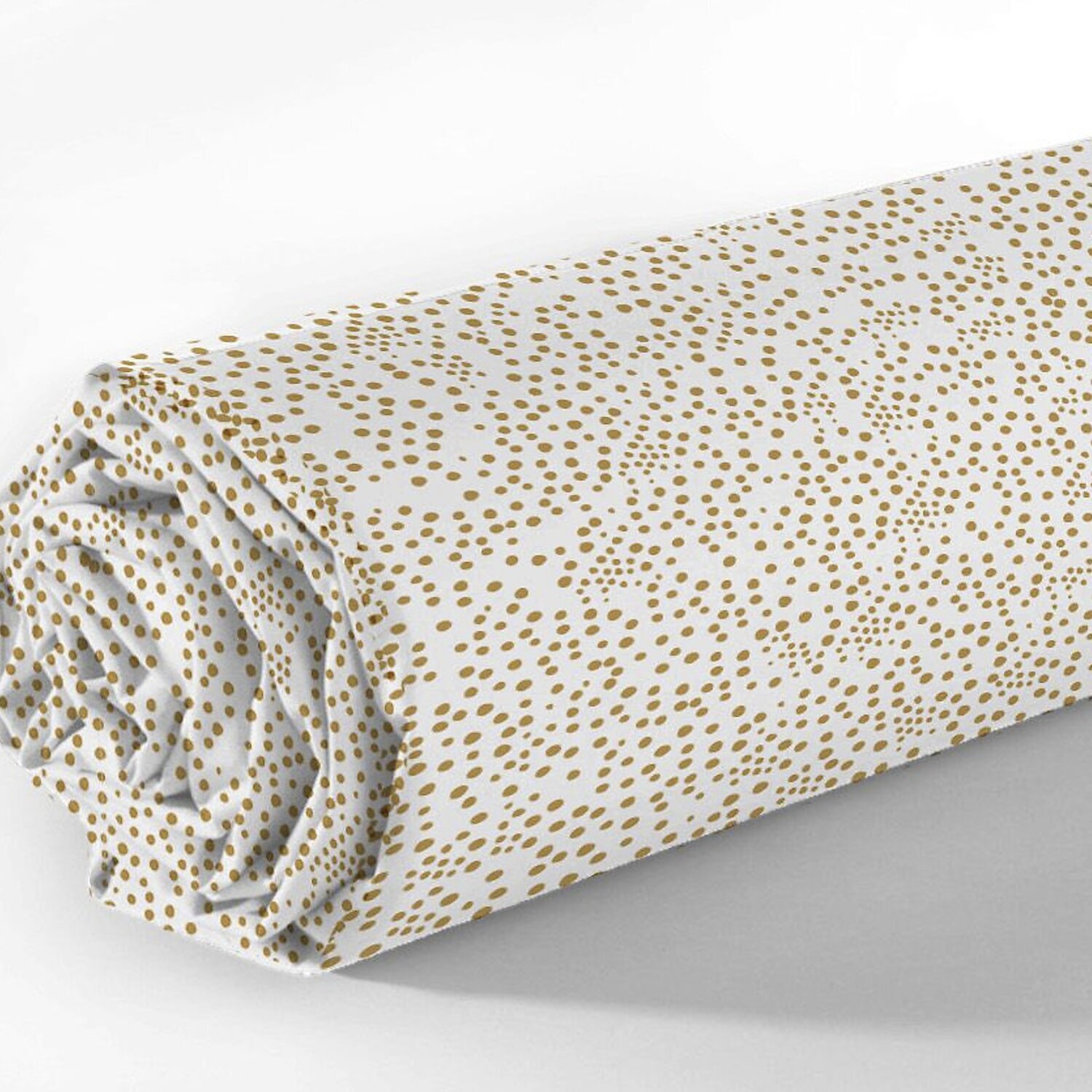 Drap housse coton 57 fils imprime alma