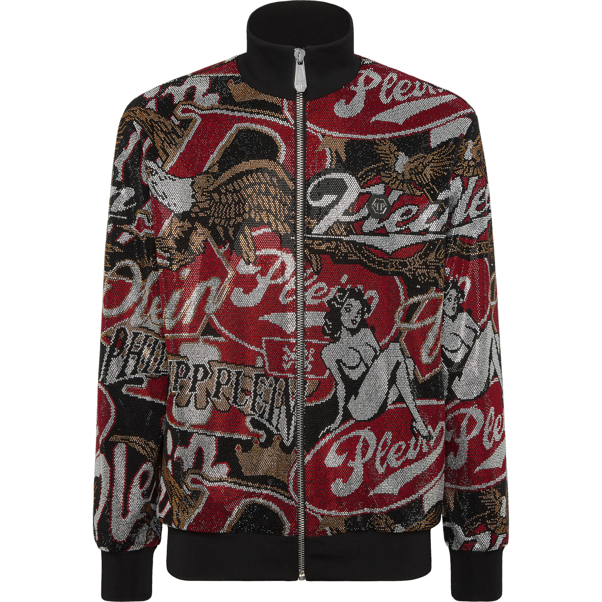 PHILIPP PLEIN Jogging Jacket