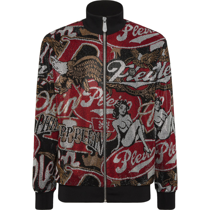 PHILIPP PLEIN Jogging Jacket